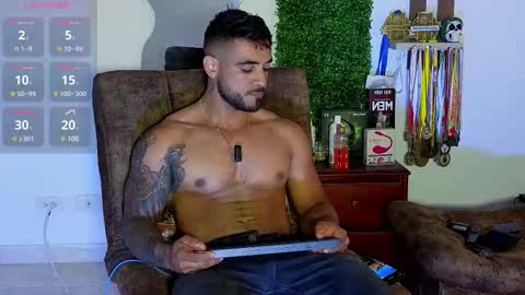 Brayan online show from 03-10-25, 01:21