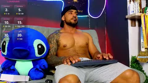 Brayan online show from 02-02-26, 10:41