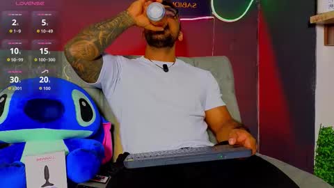 Brayan online show from 02-19-26, 02:18