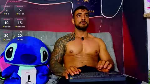 Brayan online show from 03-14-26, 06:19