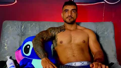 Brayan online show from 03-23-26, 03:10