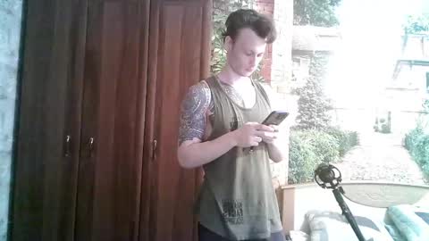 Eric online show from 09-12-25, 07:08