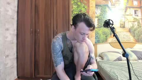 Eric online show from 09-18-25, 04:36