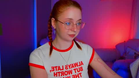 Erica 3 online show from 04-19-26, 01:16