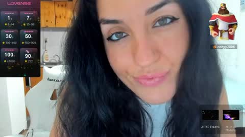Snapshot of ericabunny chatting on 07-03-26, 01:23 Erika online show from 07-03-26, 01:23