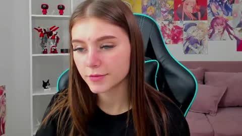 EricaFoxes online show from 07-02-26, 06:08