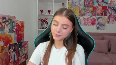 EricaFoxes online show from 07-09-26, 05:33