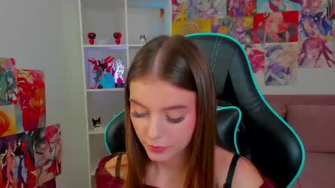 EricaFoxes online show from 07-28-26, 12:48