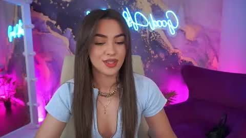 Snapshot of ericasin chatting on 06-19-26, 01:26 Erica online show from 06-19-26, 01:26