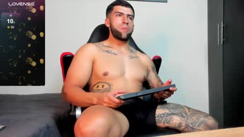 Snapshot of erick_blake_ chatting on 02-17-25, 03:58 my online show from 02-17-25, 03:58