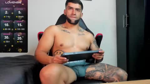 Snapshot of erick_blake_ chatting on 02-26-25, 04:03 my online show from 02-26-25, 04:03