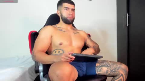 Snapshot of erick_blake_ chatting on 09-18-25, 04:58 my online show from 09-18-25, 04:58