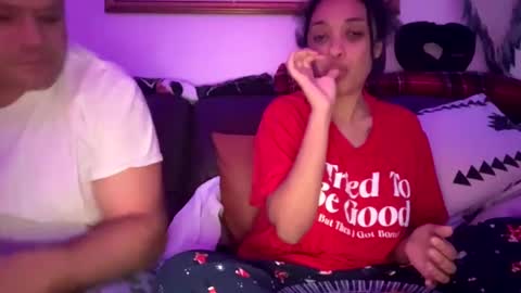 Lea  Erik online show from 12-25-24, 11:22