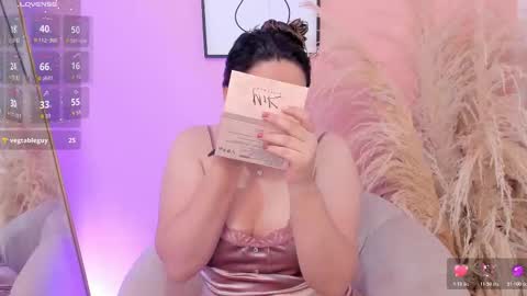 Erika Mendez online show from 03-24-26, 07:30