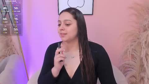 Erika Mendez online show from 06-16-26, 07:49