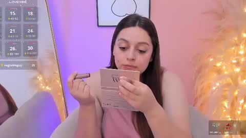 Erika Mendez online show from 06-25-26, 07:51