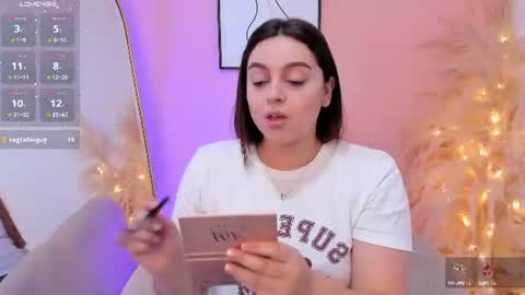 Erika Mendez online show from 06-26-26, 08:13