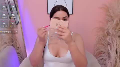 Erika Mendez online show from 07-27-26, 08:38