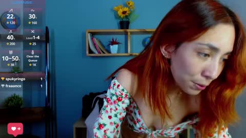 Snapshot of erika_stevens chatting on 12-05-24, 05:37 E R I K A - SAGITARIO..... online show from 12-05-24, 05:37