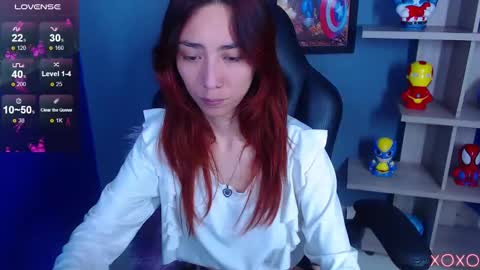 Snapshot of erika_stevens chatting on 01-27-25, 05:04 E R I K A - SAGITARIO..... online show from 01-27-25, 05:04