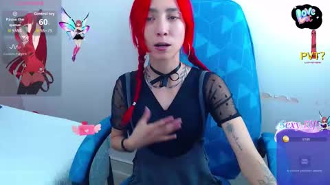 E R I K A - SAGITARIO..... online show from 02-12-26, 04:02