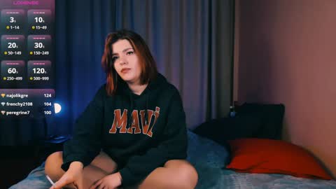 Erika online show from 01-12-25, 10:22