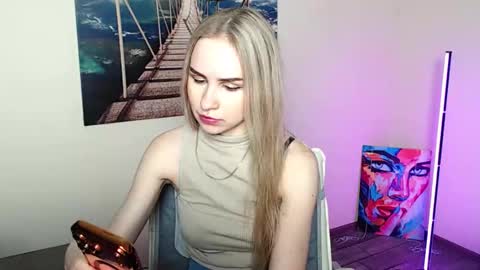 Snapshot of erikagavin chatting on 05-13-26, 11:51 Erika online show from 05-13-26, 11:51