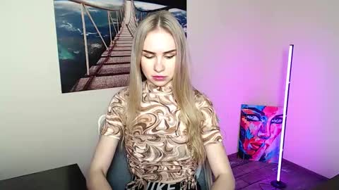 Snapshot of erikagavin chatting on 05-19-26, 12:00 Erika online show from 05-19-26, 12:00