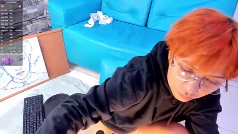 Eriol online show from 03-06-25, 03:35