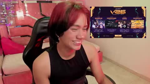 Eriol online show from 03-18-26, 08:56