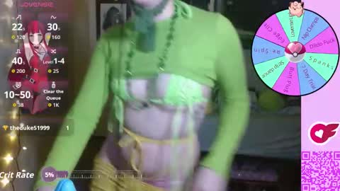 ErisTheDoll online show from 03-15-26, 07:14