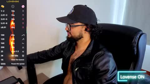 ernesto rodriguez 82 online show from 11-13-25, 07:13