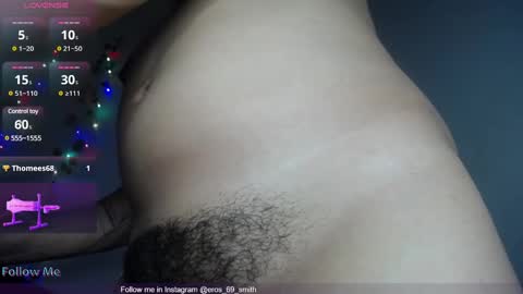 Eros Smith online show from 01-24-25, 11:12