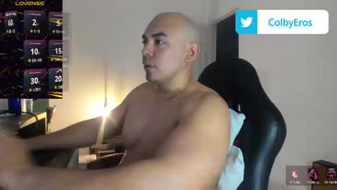 ErosColby online show from 07-07-26, 10:25