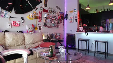 MS. EROS ORISHA XXX online show from 04-07-26, 11:15