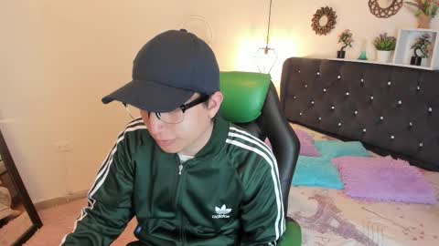 Camilo online show from 10-08-25, 03:37