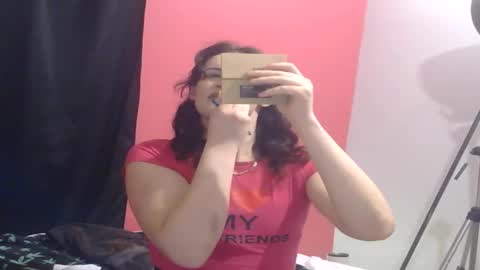 Nikki Erotica online show from 12-23-25, 06:55