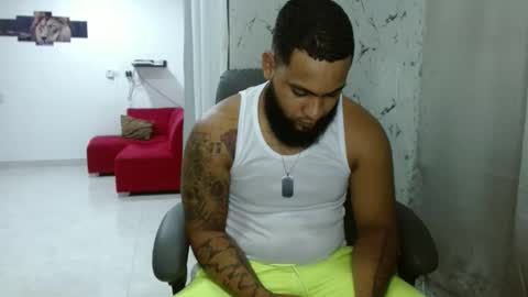 Eroticoblack online show from 02-17-26, 04:09