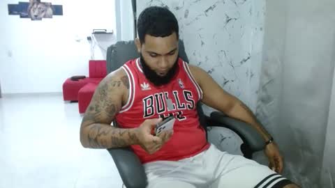 Eroticoblack online show from 04-02-26, 03:48