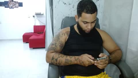 Eroticoblack online show from 04-03-26, 04:32