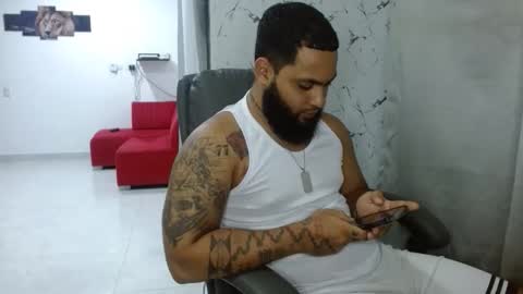 Eroticoblack online show from 04-07-26, 04:02