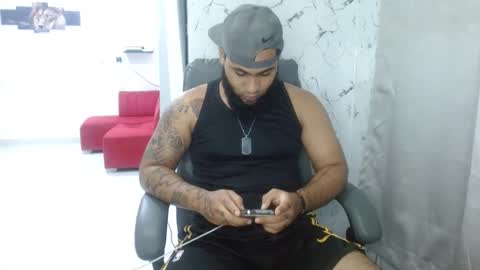 Eroticoblack online show from 04-11-26, 03:11