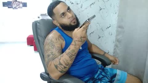 Eroticoblack online show from 04-18-26, 04:49