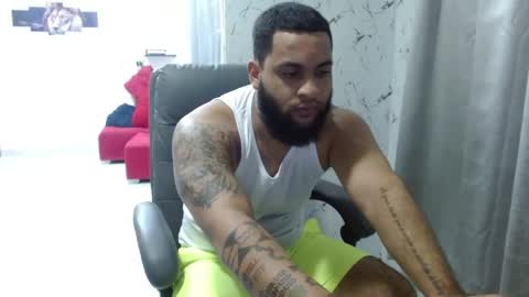 Eroticoblack online show from 06-03-26, 04:59