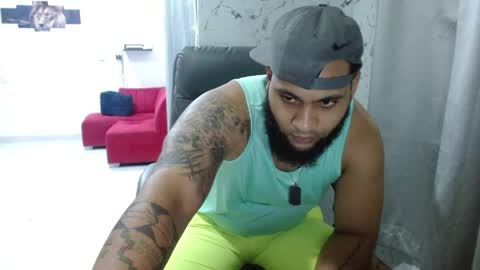 Eroticoblack online show from 06-06-26, 05:01
