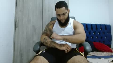 Eroticoblack online show from 08-01-26, 02:33