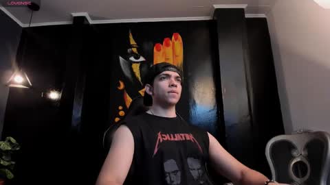 Eryon online show from 11-25-25, 11:10