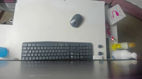 Escarlet online show from 01-28-25, 04:08