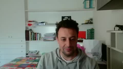 esibizionista 91 online show from 01-30-25, 02:36
