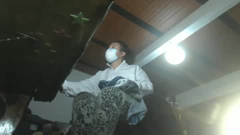 Snapshot of eskelaswd chatting on 02-19-25, 05:38 Eskela911 online show from 02-19-25, 05:38